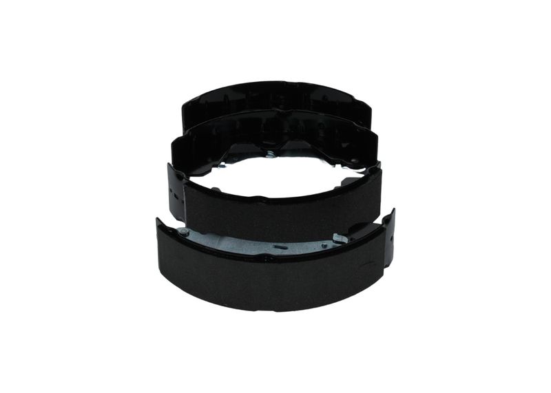 Bosch 0986487700 Brake Shoe Set - 4
