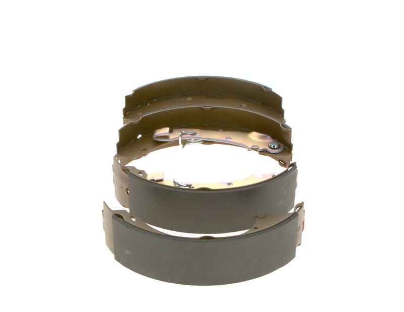 Bosch 0986487701 Brake Shoe Set - 2
