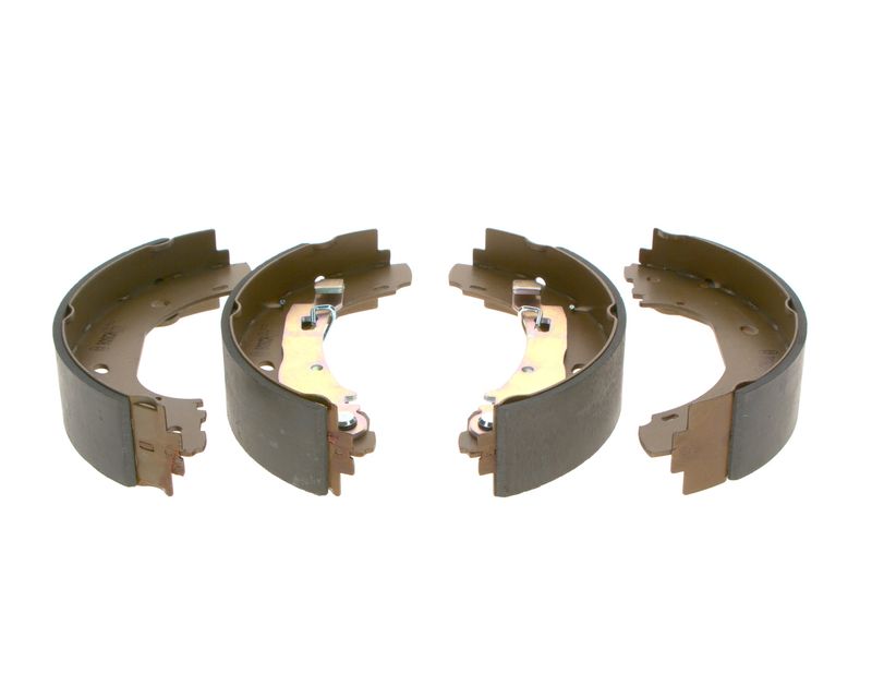Bosch 0986487701 Brake Shoe Set - 3