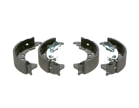 Bosch 0986487702 Brake Shoe Set - 1