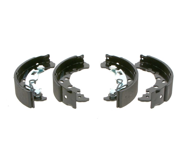 Bosch 0986487702 Brake Shoe Set - 3