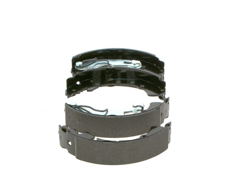 Bosch 0986487702 Brake Shoe Set - 4