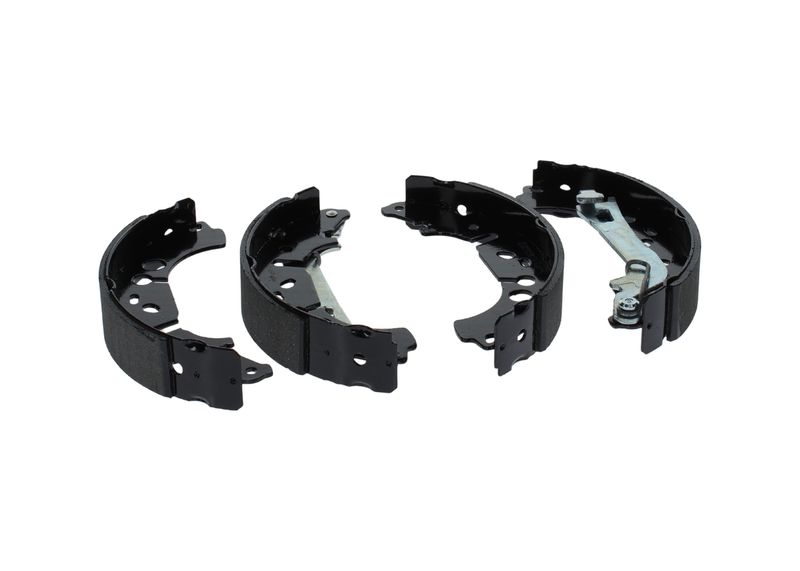 Bosch 0986487703 Brake Shoe Set - 6