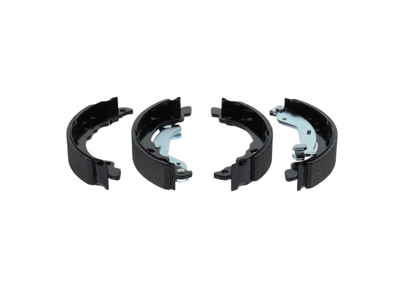 Bosch 0986487704 Brake Shoe Set - 1