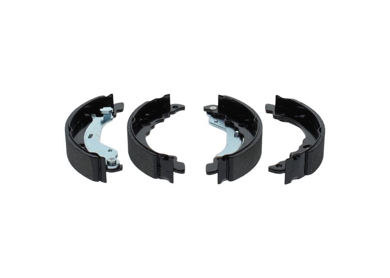 Bosch 0986487704 Brake Shoe Set - 3