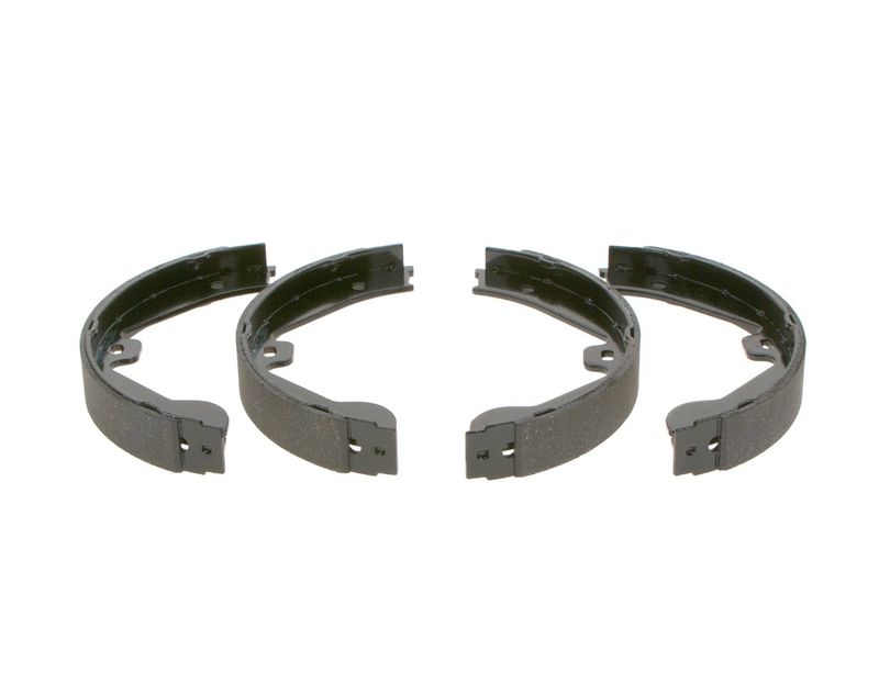 Bosch 0986487705 Brake Shoe Set, parking brake - 1