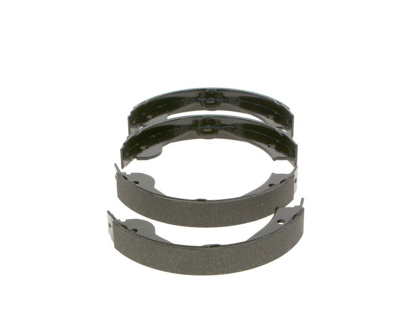 Bosch 0986487705 Brake Shoe Set, parking brake - 2