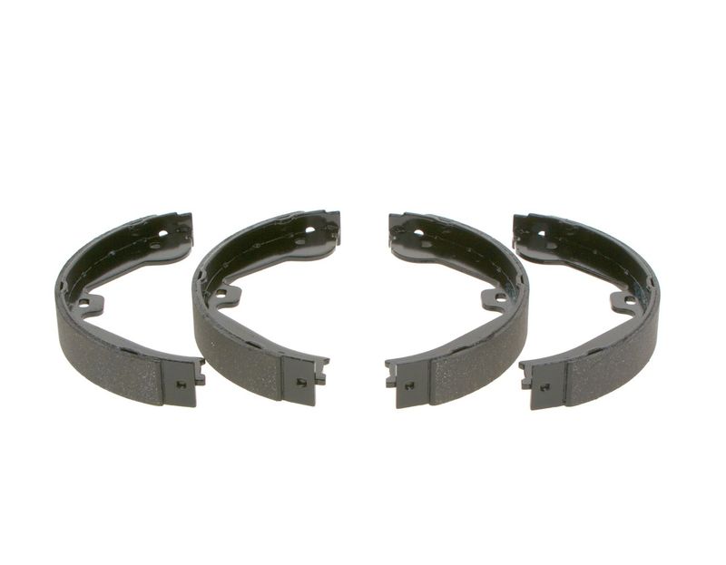 Bosch 0986487705 Brake Shoe Set, parking brake - 3
