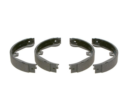 Bosch 0986487705 Brake Shoe Set, parking brake - 3