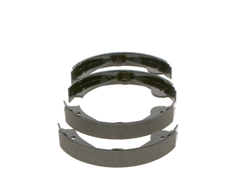 Bosch 0986487705 Brake Shoe Set, parking brake - 4