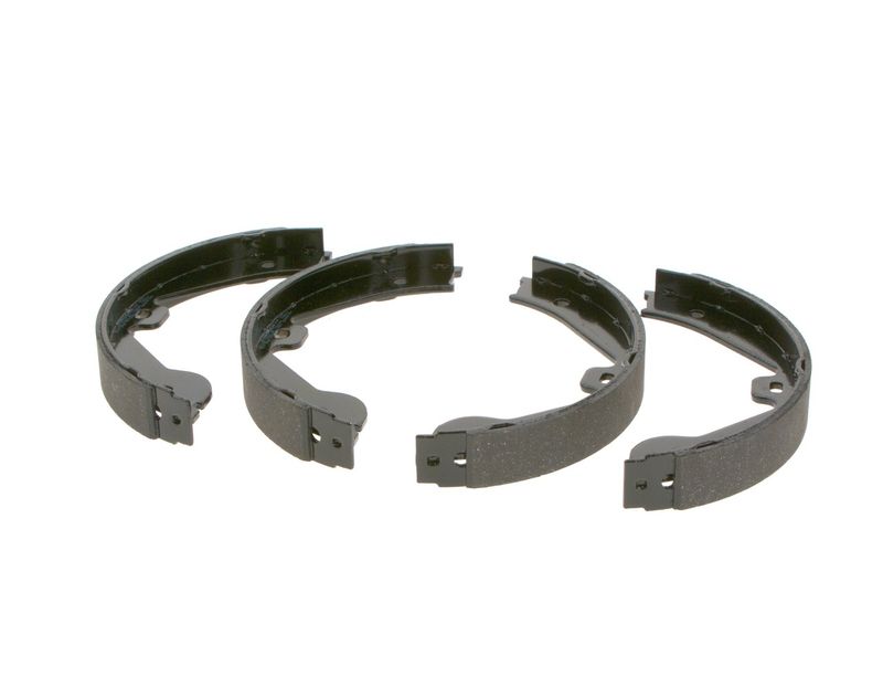 Bosch 0986487705 Brake Shoe Set, parking brake - 6