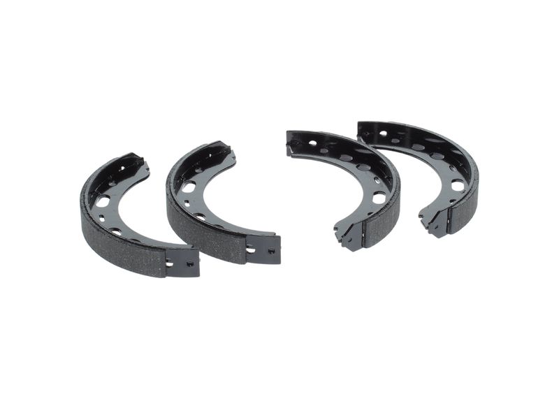 Bosch 0986487706 Brake Shoe Set, parking brake - 6