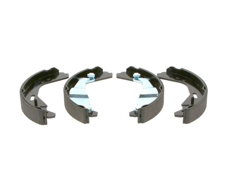 Bosch 0986487707 Brake Shoe Set - 1