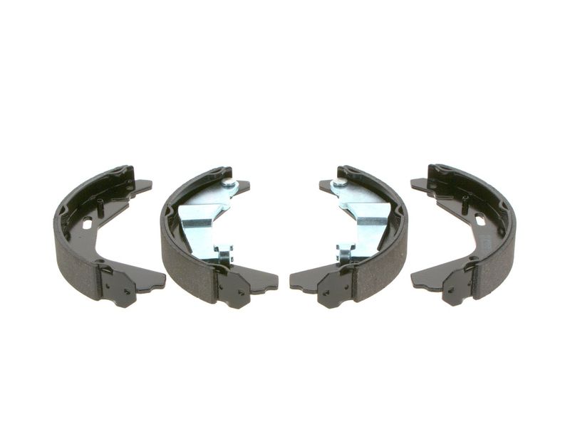 Bosch 0986487707 Brake Shoe Set - 3