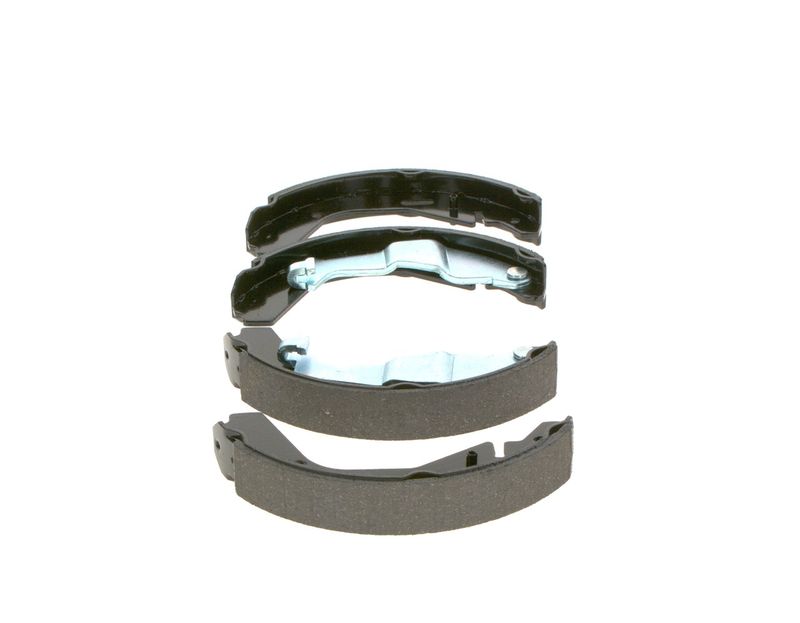 Bosch 0986487707 Brake Shoe Set - 4