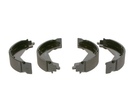 Bosch 0986487708 Brake Shoe Set, parking brake - 1