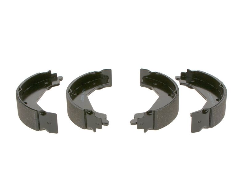 Bosch 0986487708 Brake Shoe Set, parking brake - 1