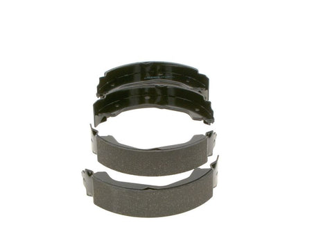 Bosch 0986487708 Brake Shoe Set, parking brake - 4