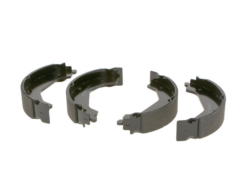 Bosch 0986487708 Brake Shoe Set, parking brake - 6