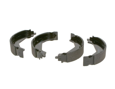 Bosch 0986487708 Brake Shoe Set, parking brake - 6