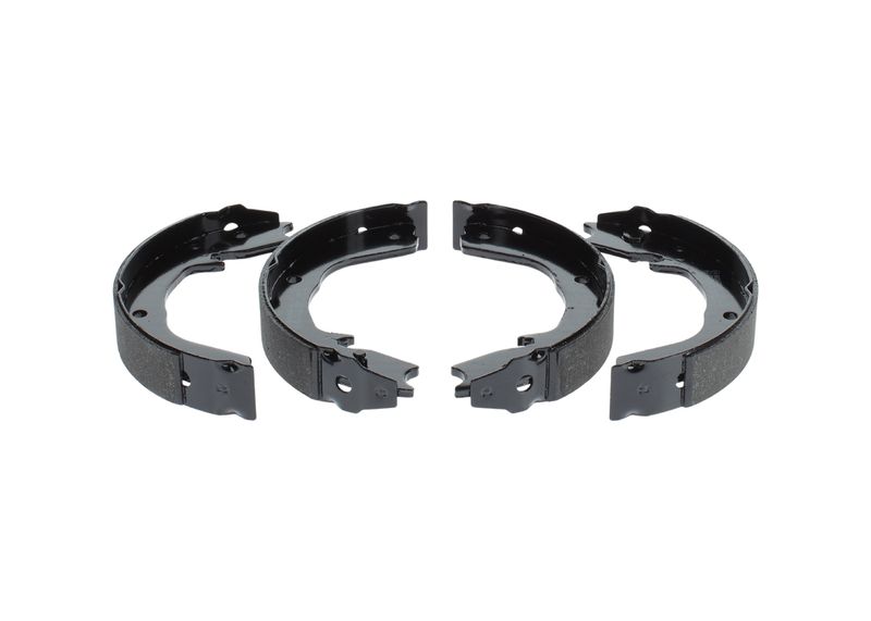 Bosch 0986487710 Brake Shoe Set, parking brake - 1