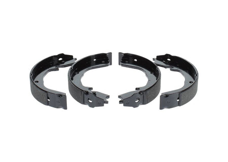 Bosch 0986487710 Brake Shoe Set, parking brake - 1