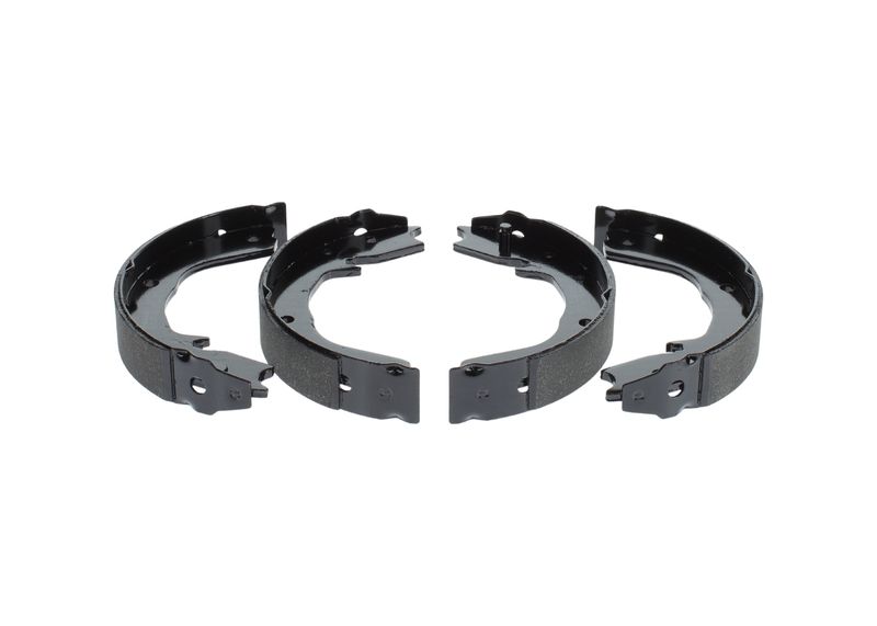 Bosch 0986487710 Brake Shoe Set, parking brake - 3