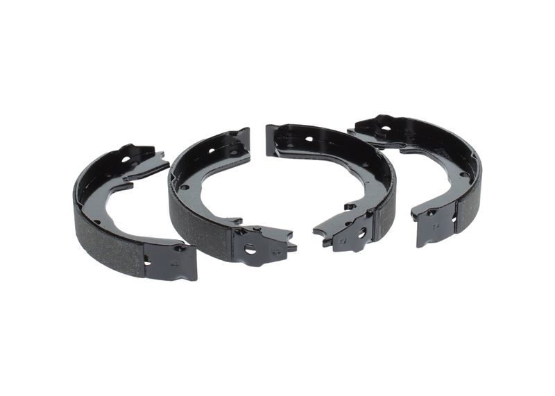 Bosch 0986487710 Brake Shoe Set, parking brake - 6