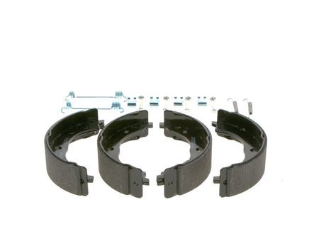 Bosch 0986487712 Brake Shoe Set, parking brake - 3
