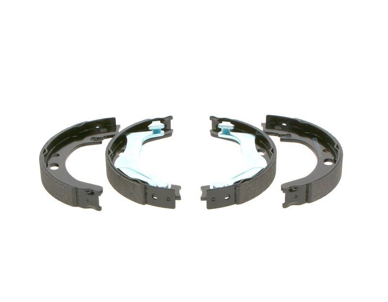 Bosch 0986487713 Brake Shoe Set, parking brake - 1