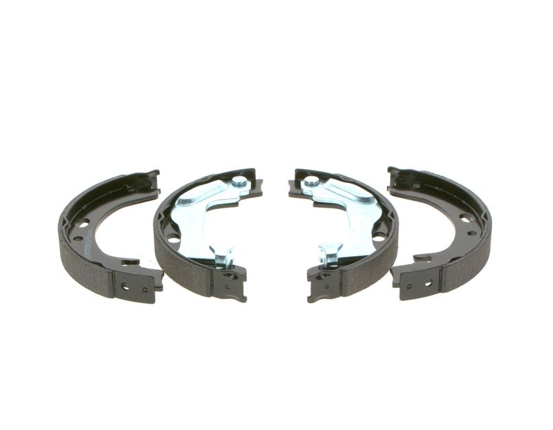 Bosch 0986487713 Brake Shoe Set, parking brake - 3