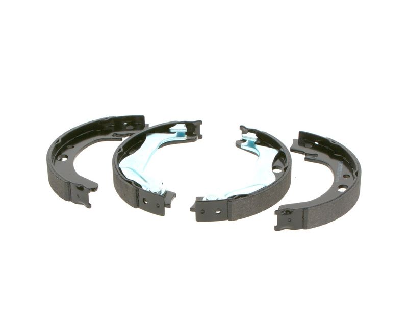 Bosch 0986487713 Brake Shoe Set, parking brake - 6