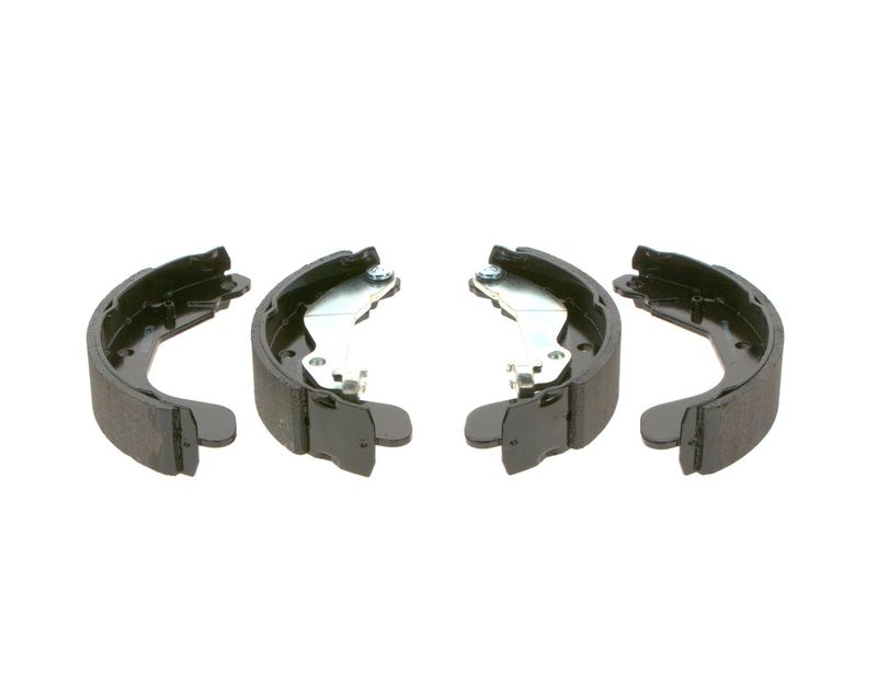 Bosch 0986487714 Brake Shoe Set - 1