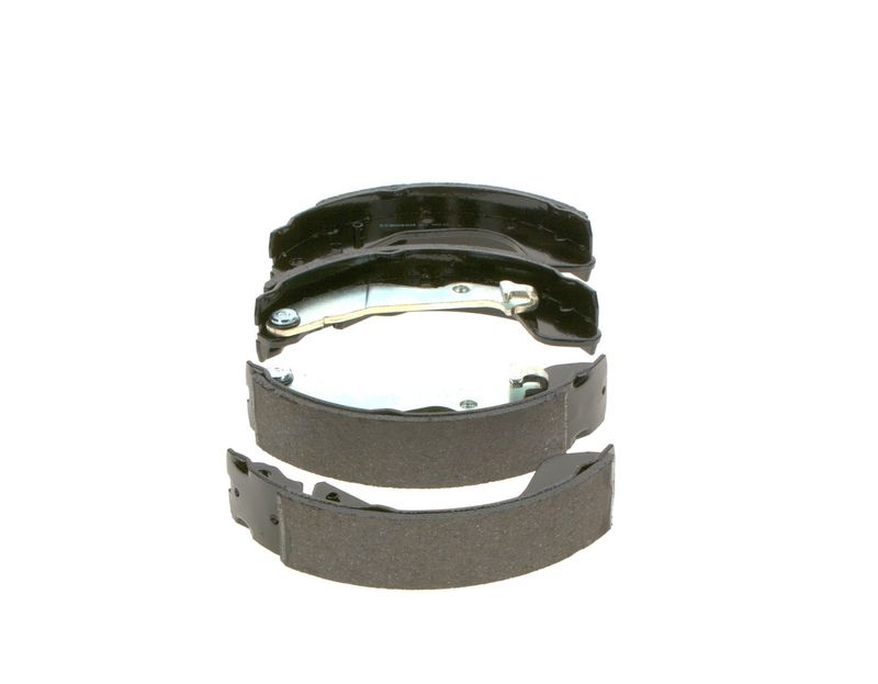 Bosch 0986487714 Brake Shoe Set - 4