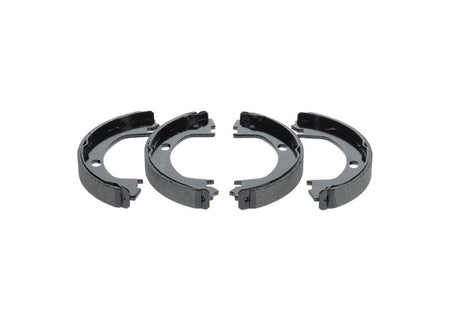 Bosch 0986487715 Brake Shoe Set, parking brake - 1