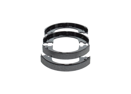 Bosch 0986487715 Brake Shoe Set, parking brake - 2