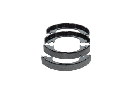 Bosch 0986487715 Brake Shoe Set, parking brake - 4