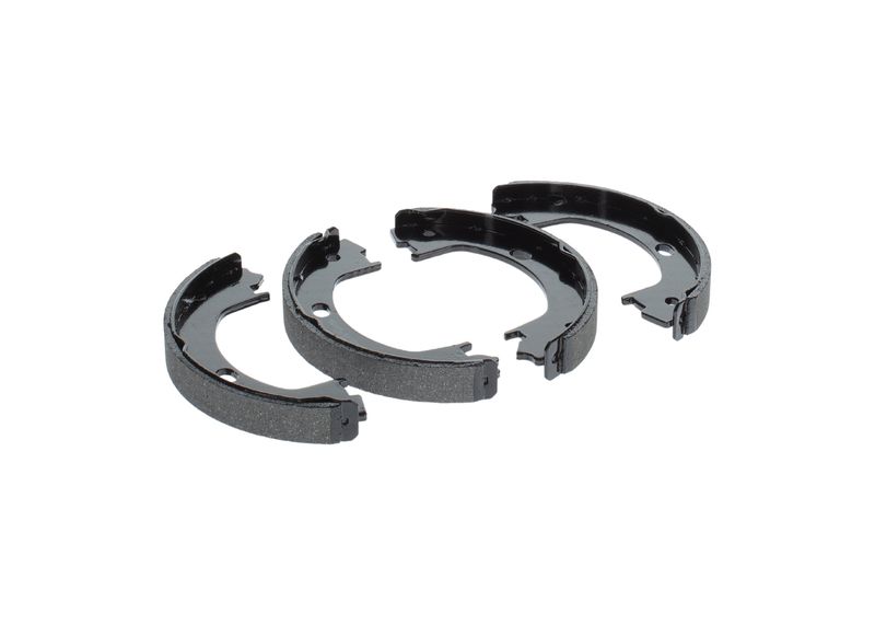 Bosch 0986487715 Brake Shoe Set, parking brake - 6