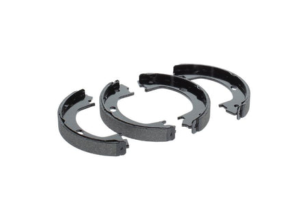 Bosch 0986487715 Brake Shoe Set, parking brake - 6