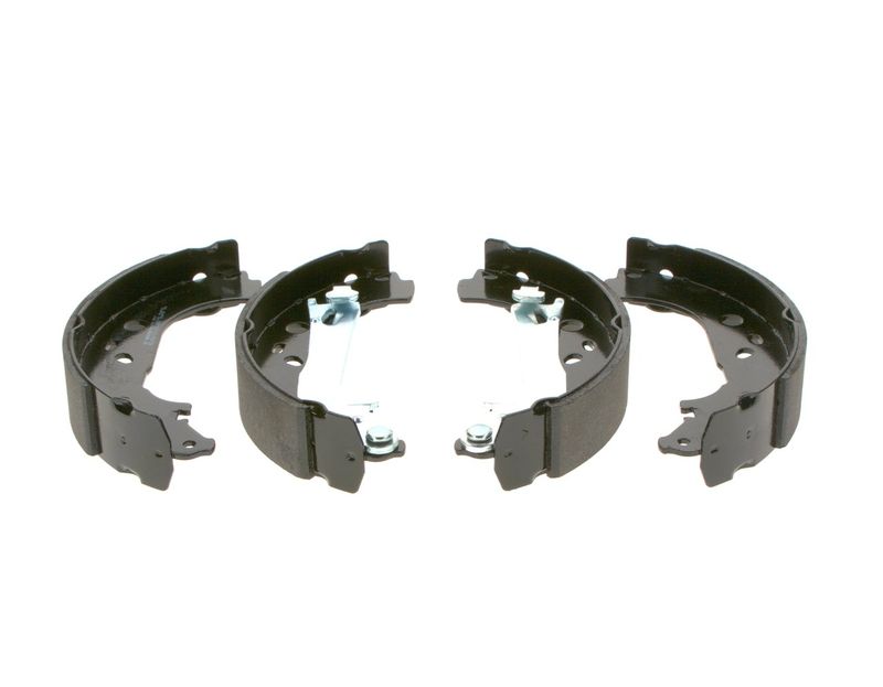 Bosch 0986487717 Brake Shoe Set - 1
