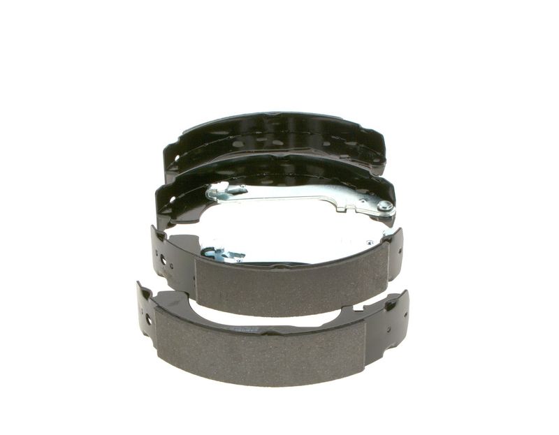 Bosch 0986487717 Brake Shoe Set - 4