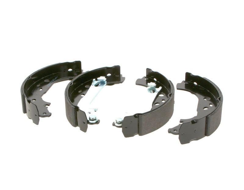 Bosch 0986487717 Brake Shoe Set - 6