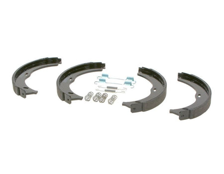Bosch 0986487718 Brake Shoe Set, parking brake - 6