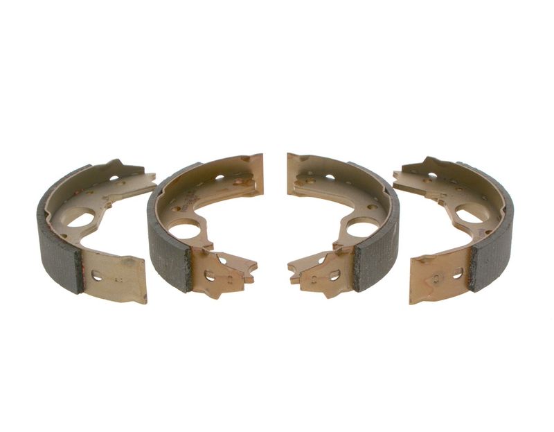 Bosch 0986487719 Brake Shoe Set, parking brake - 1