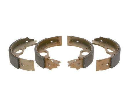 Bosch 0986487719 Brake Shoe Set, parking brake - 1