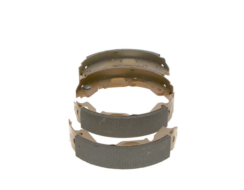 Bosch 0986487719 Brake Shoe Set, parking brake - 2