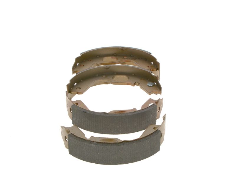 Bosch 0986487719 Brake Shoe Set, parking brake - 4