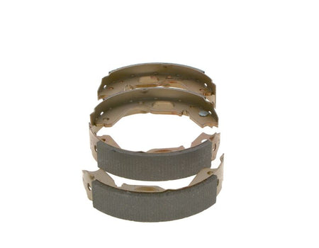 Bosch 0986487719 Brake Shoe Set, parking brake - 4