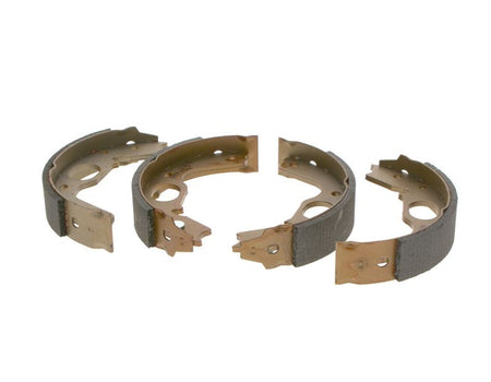 Bosch 0986487719 Brake Shoe Set, parking brake - 6