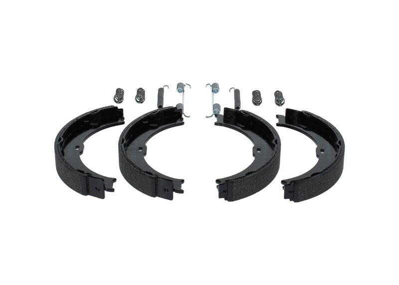 Bosch 0986487720 Brake Shoe Set, parking brake - 3